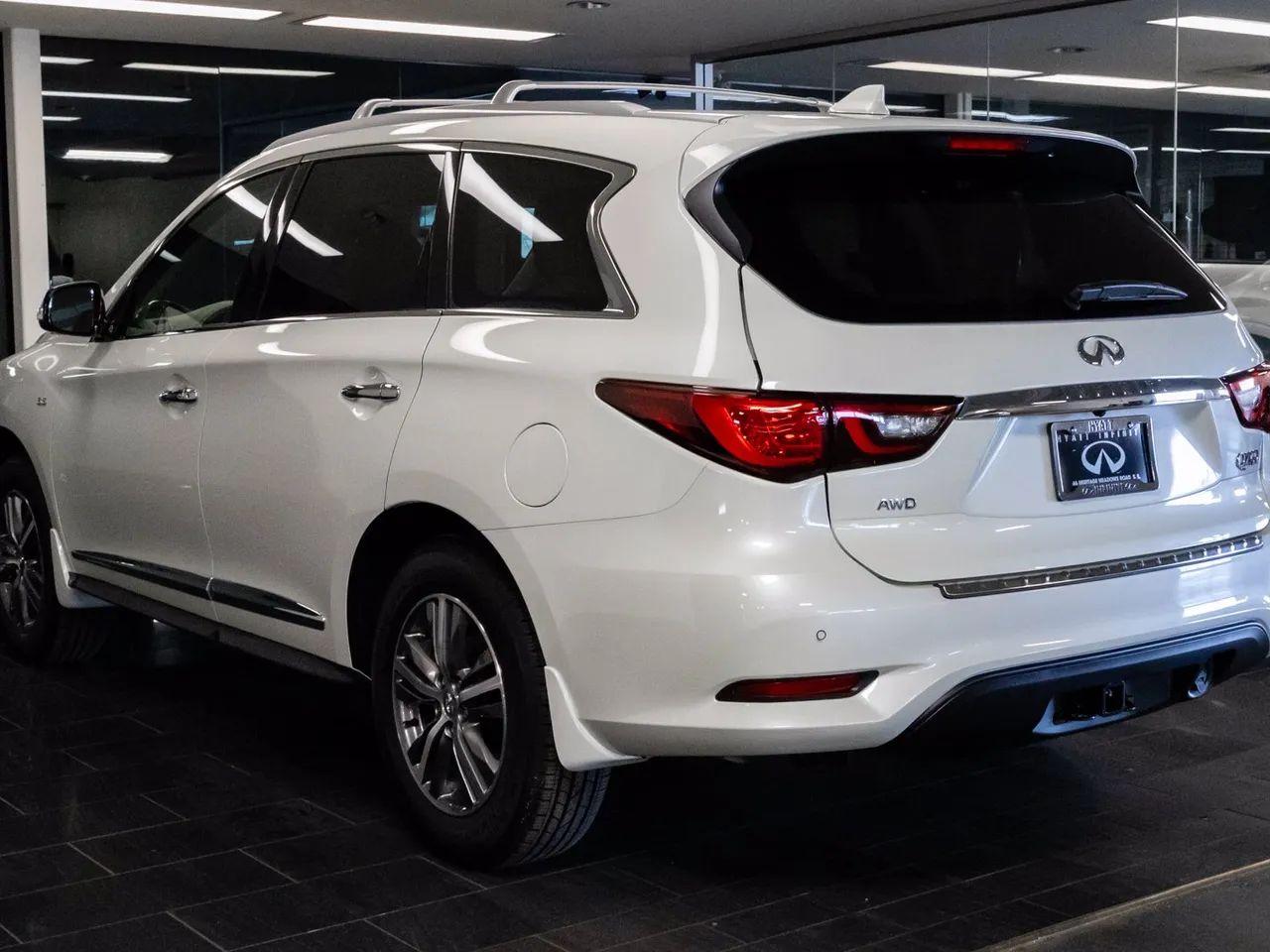 2020 Infiniti QX60 -4