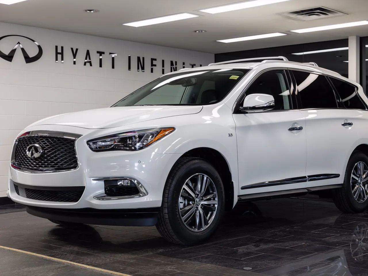 2020 Infiniti QX60 -0