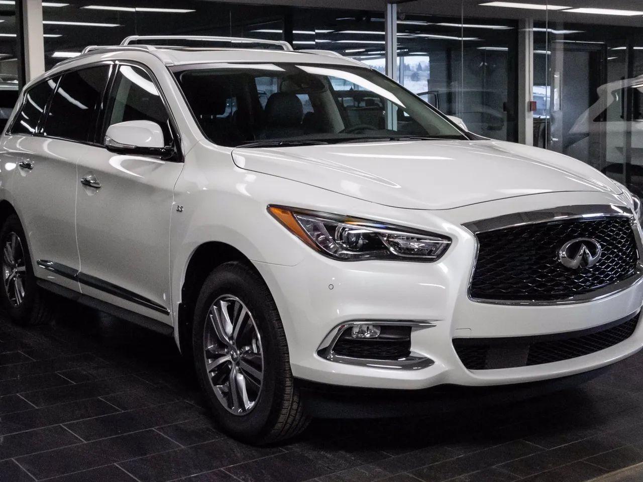 2020 Infiniti QX60 -1