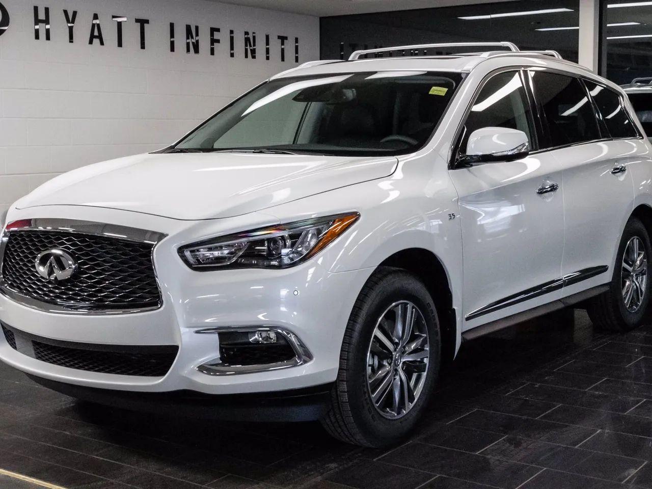2020 Infiniti QX60 -3