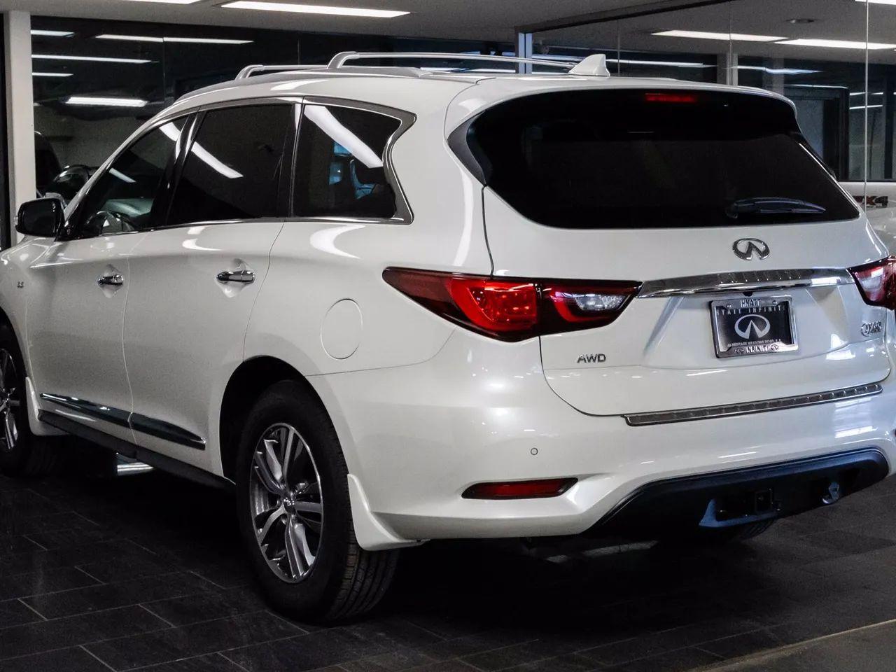 2020 Infiniti QX60 -4