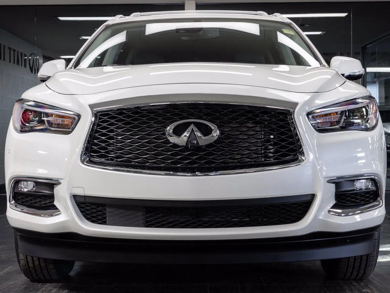 2020 Infiniti QX60 -2