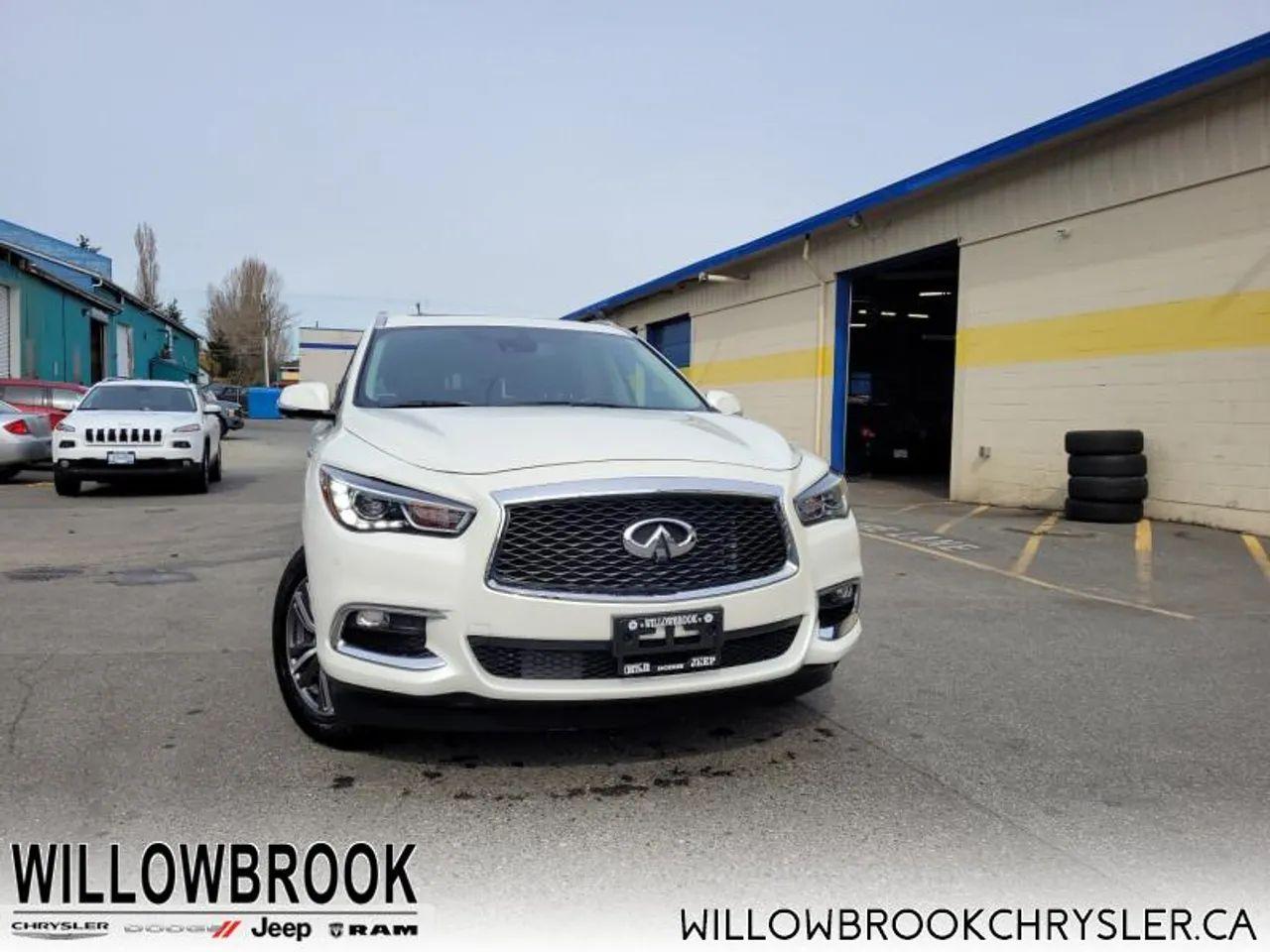 2020 Infiniti QX60 -0