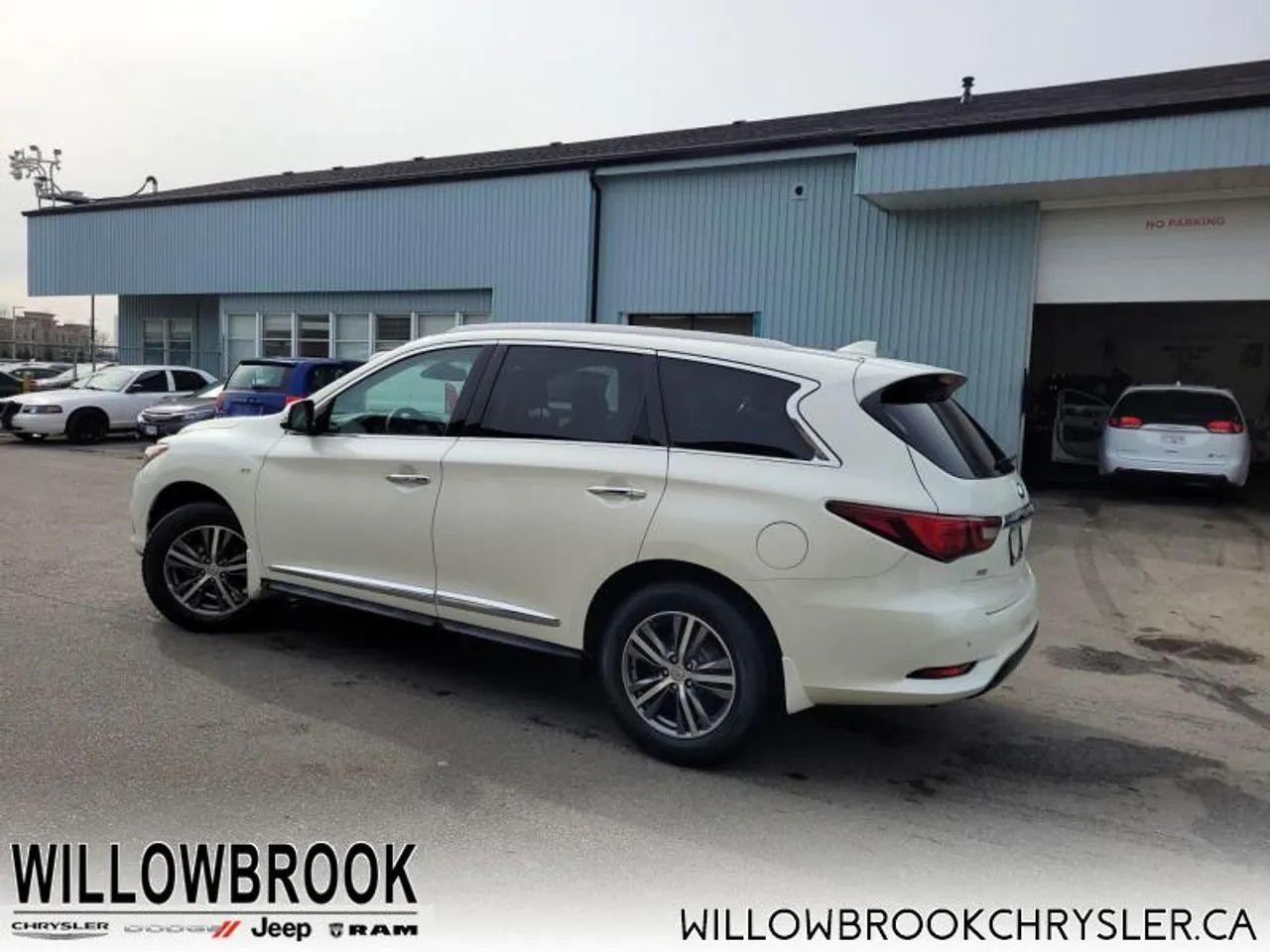 2020 Infiniti QX60 -3