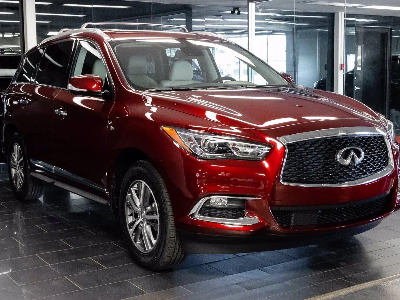 2020 Infiniti QX60 -1