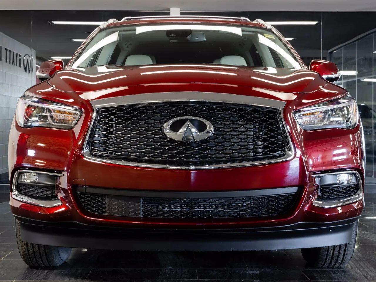 2020 Infiniti QX60 -2