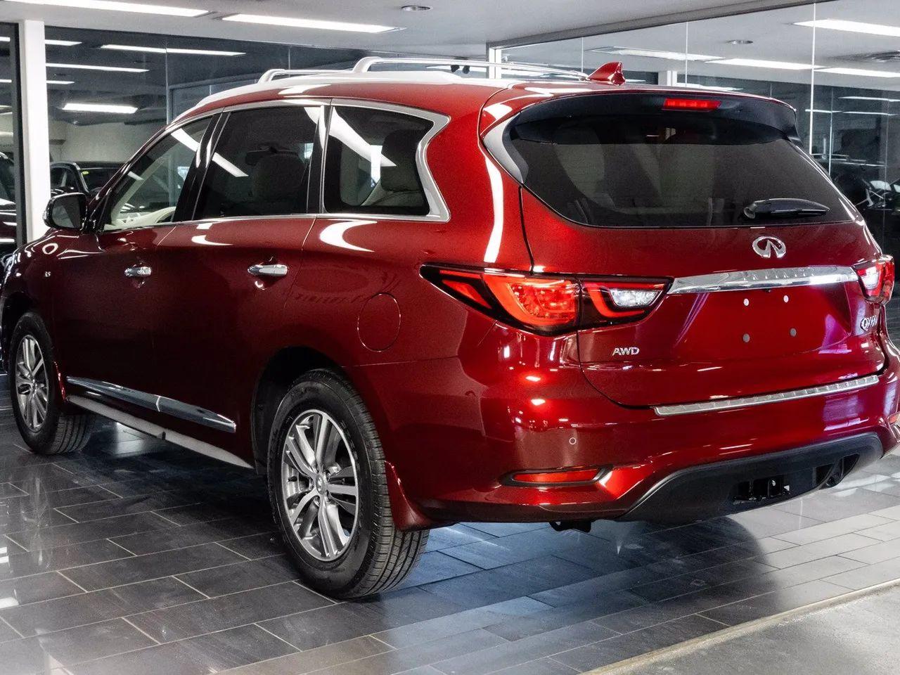 2020 Infiniti QX60 -4