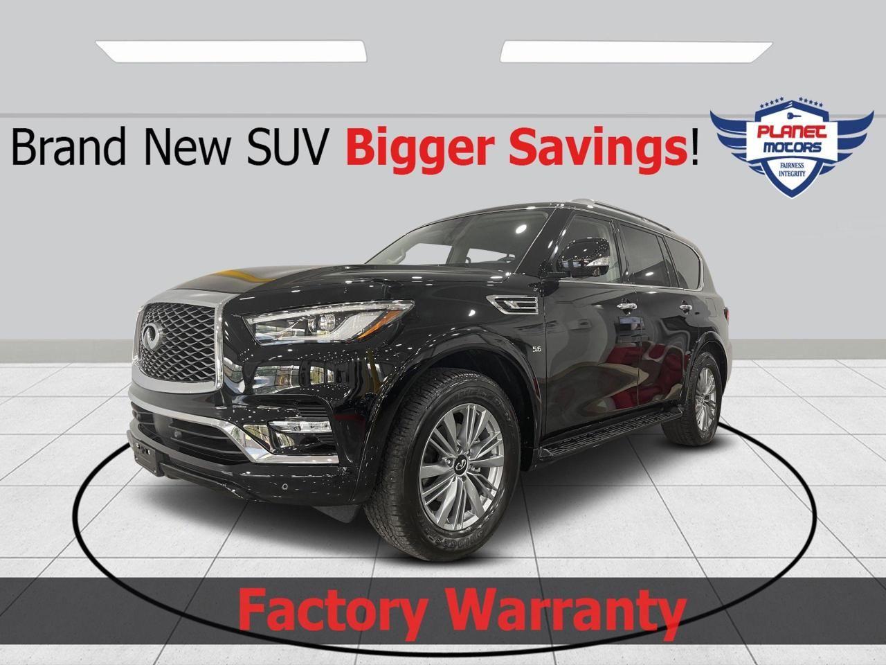 2020 Infiniti QX80 -0