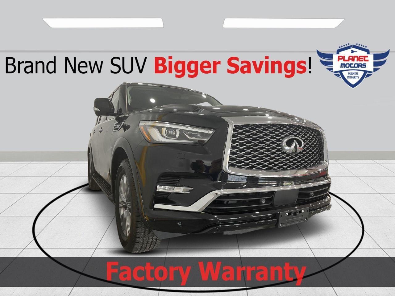 2020 Infiniti QX80 -2