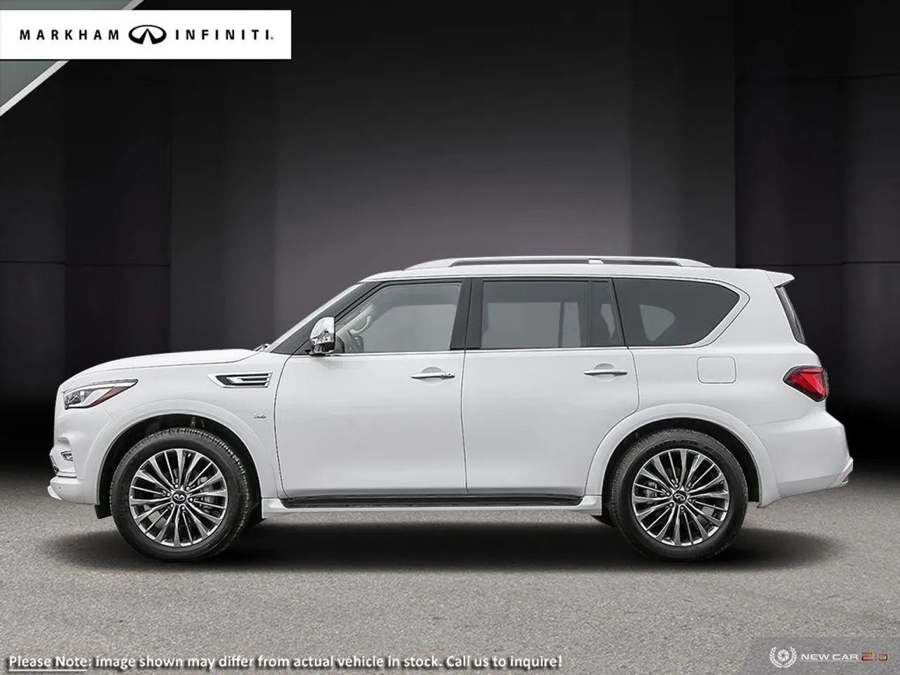 2020 Infiniti QX80 -2