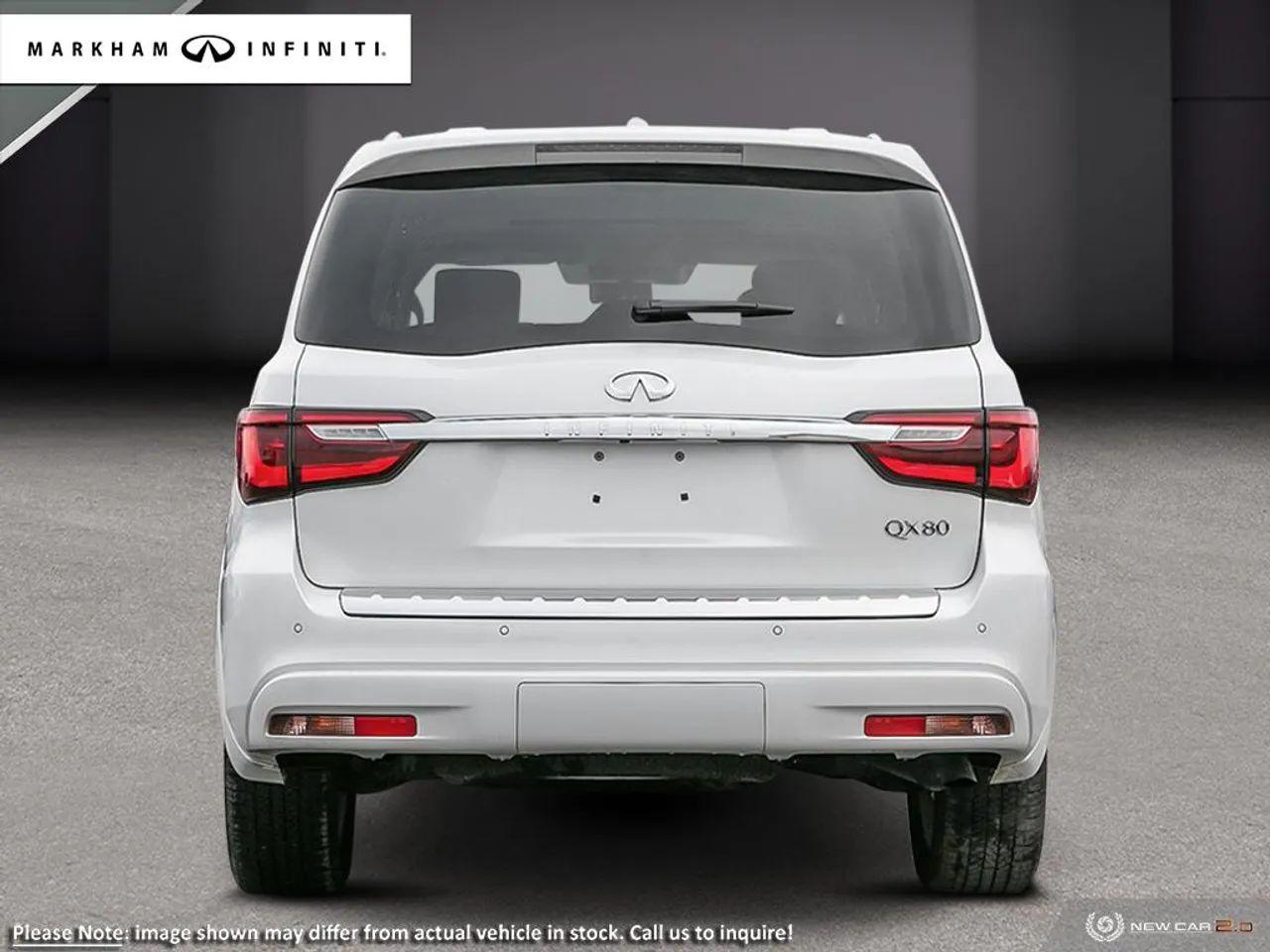 2020 Infiniti QX80 -4
