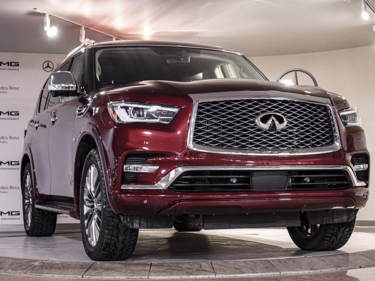 2020 Infiniti QX80 -0
