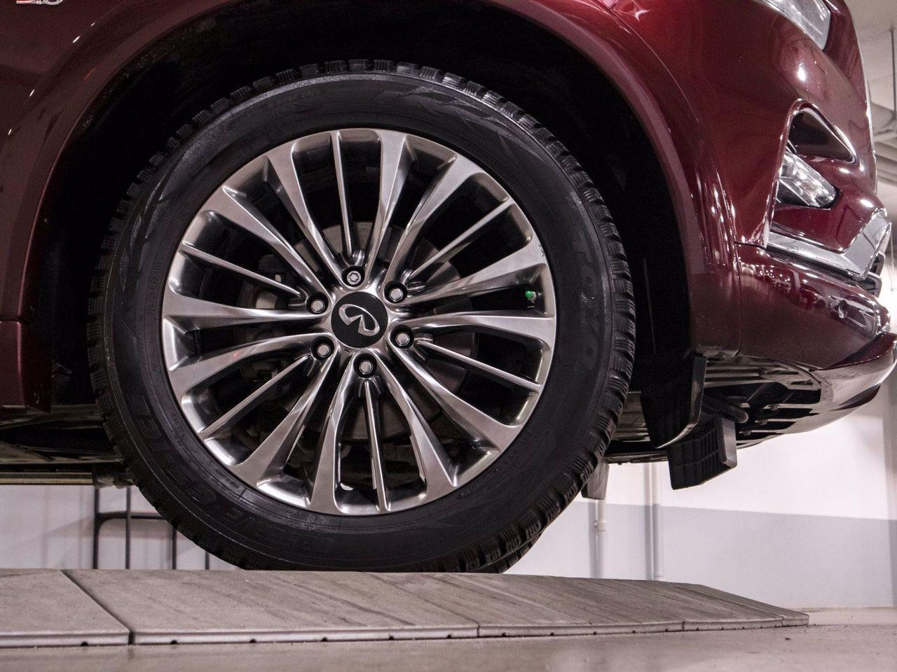 2020 Infiniti QX80 -4