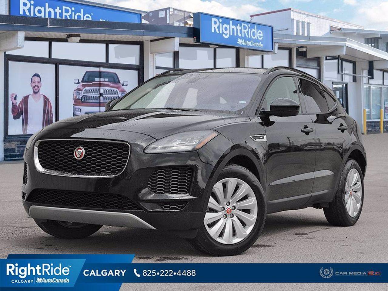 2020 Jaguar E-Pace SE-0