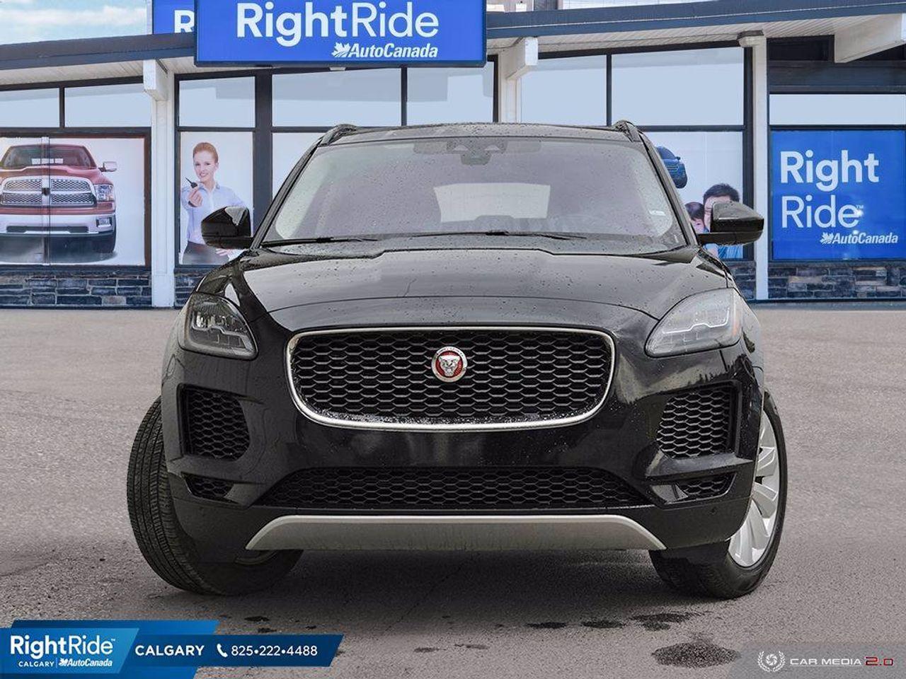 2020 Jaguar E-Pace SE-1