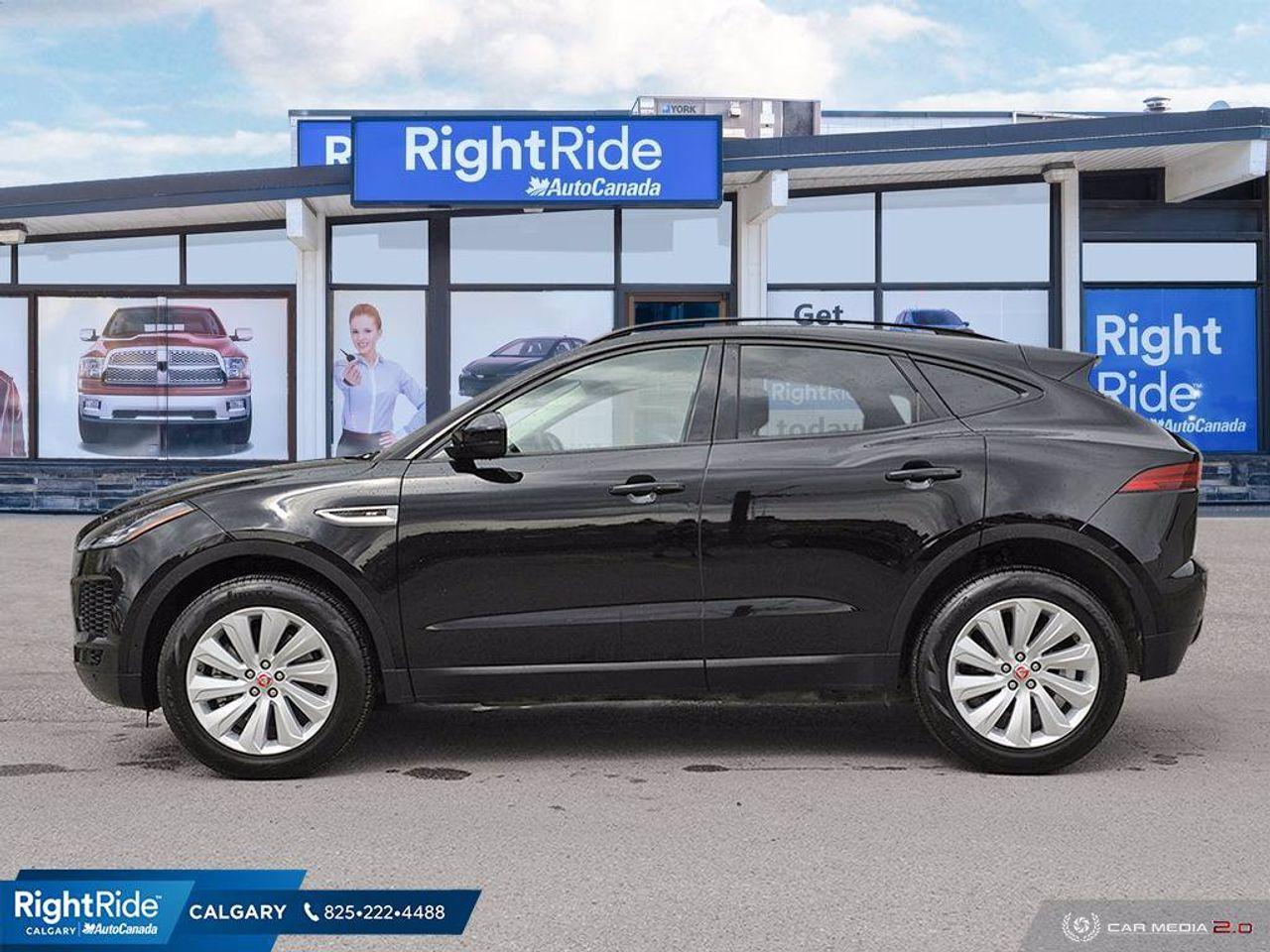 2020 Jaguar E-Pace SE-2