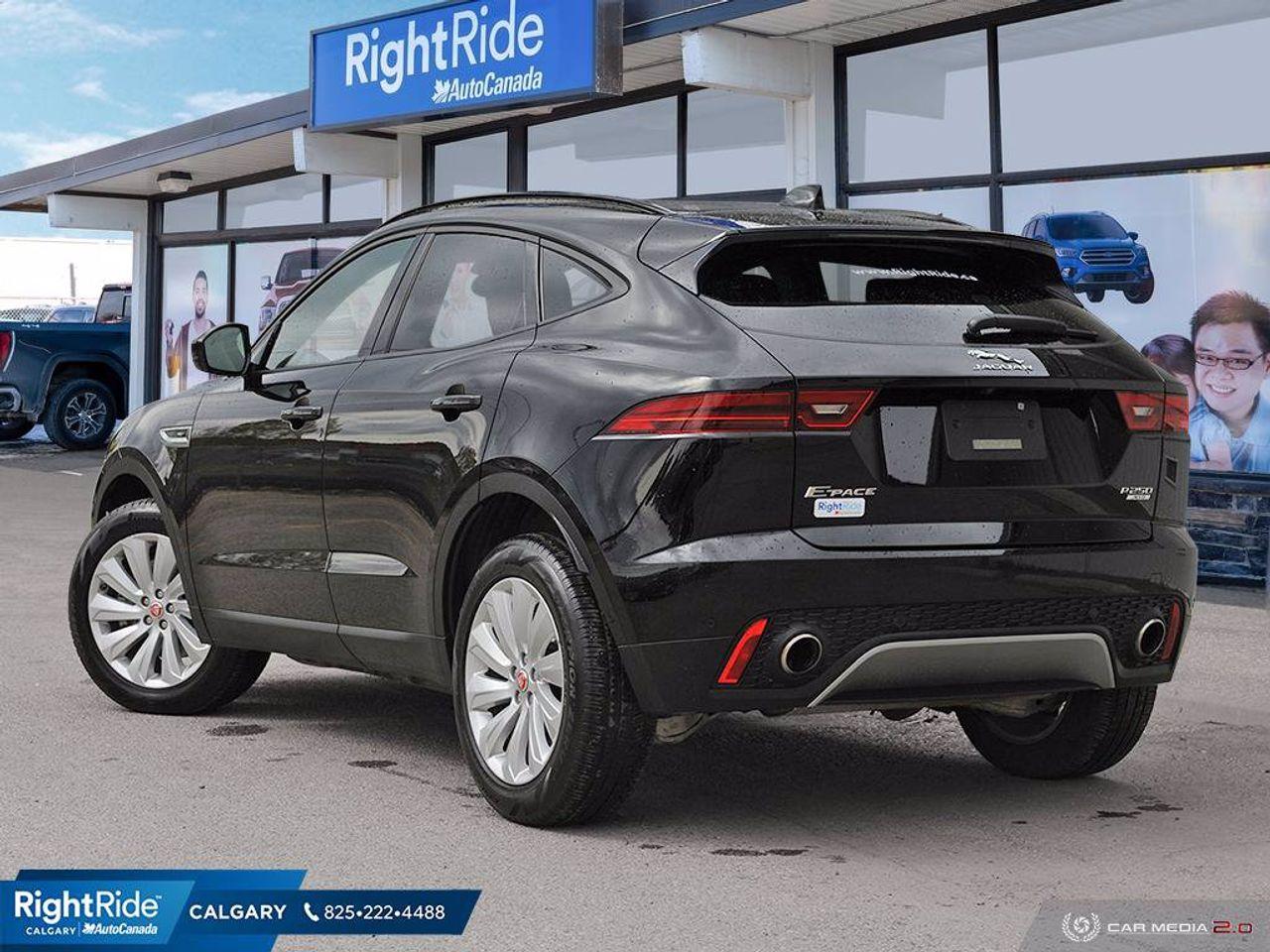 2020 Jaguar E-Pace SE-3