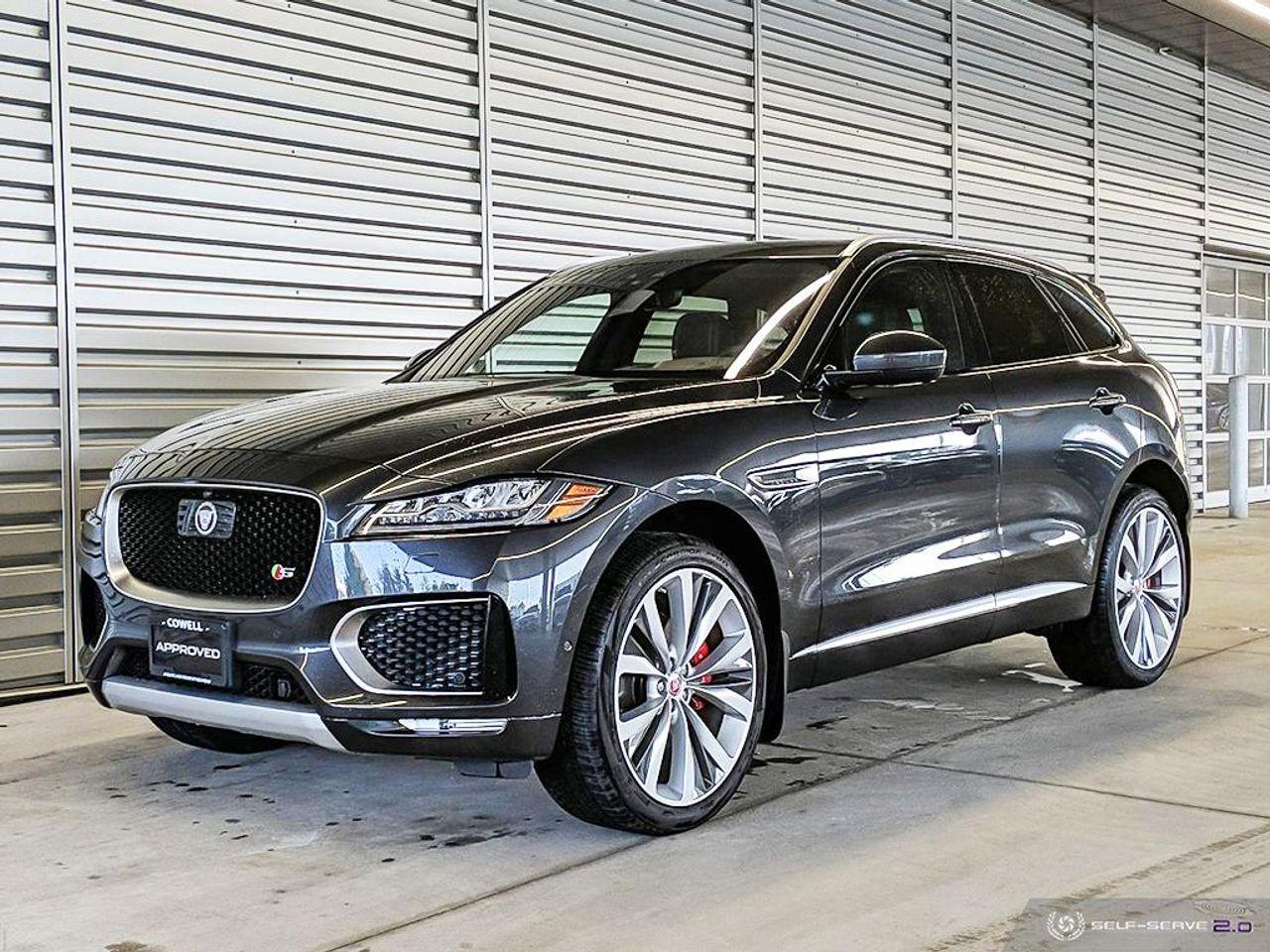 2020 Jaguar F-Pace S-0