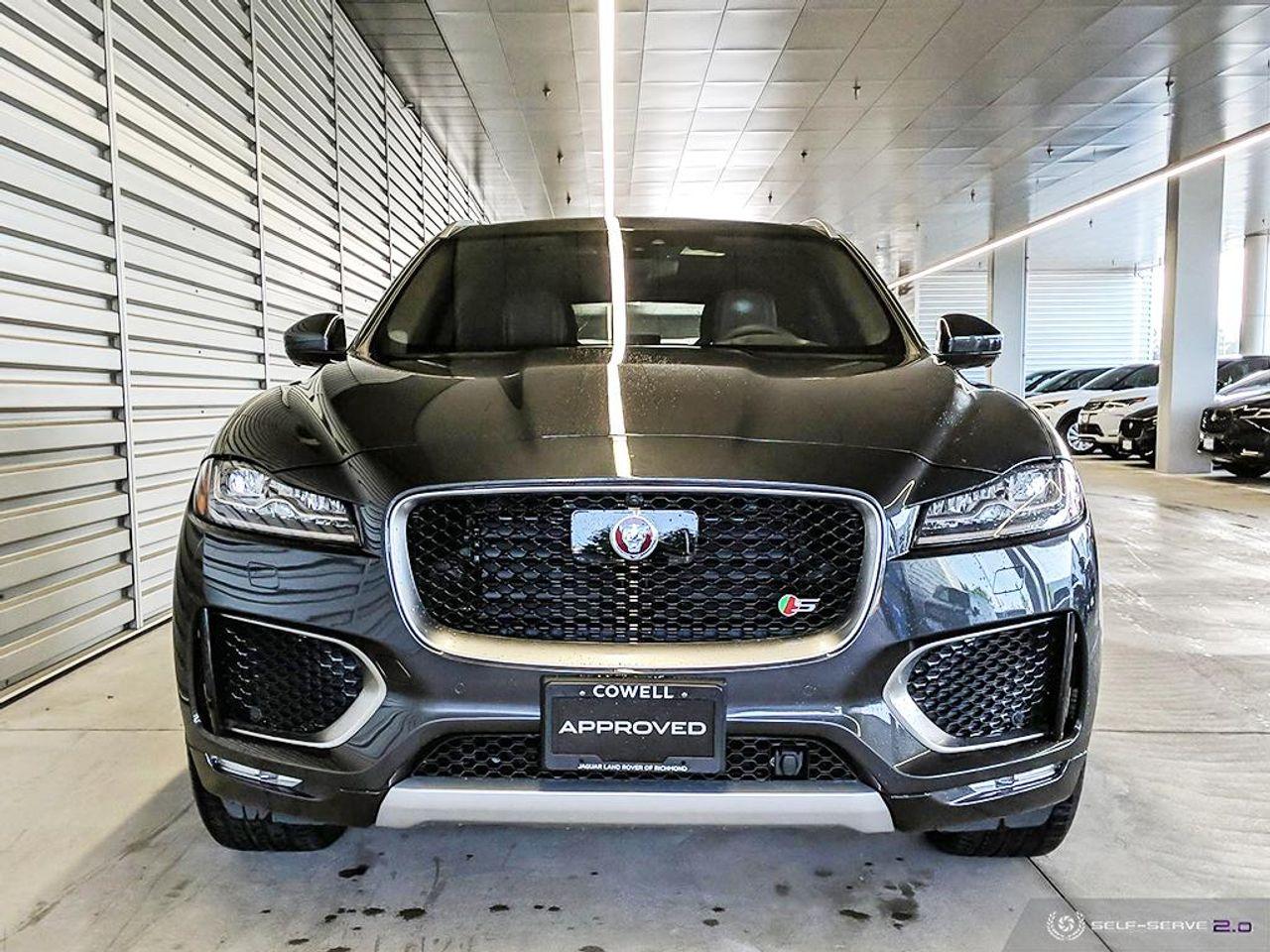 2020 Jaguar F-Pace S-1
