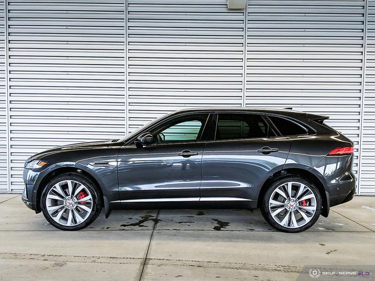 2020 Jaguar F-Pace S-2