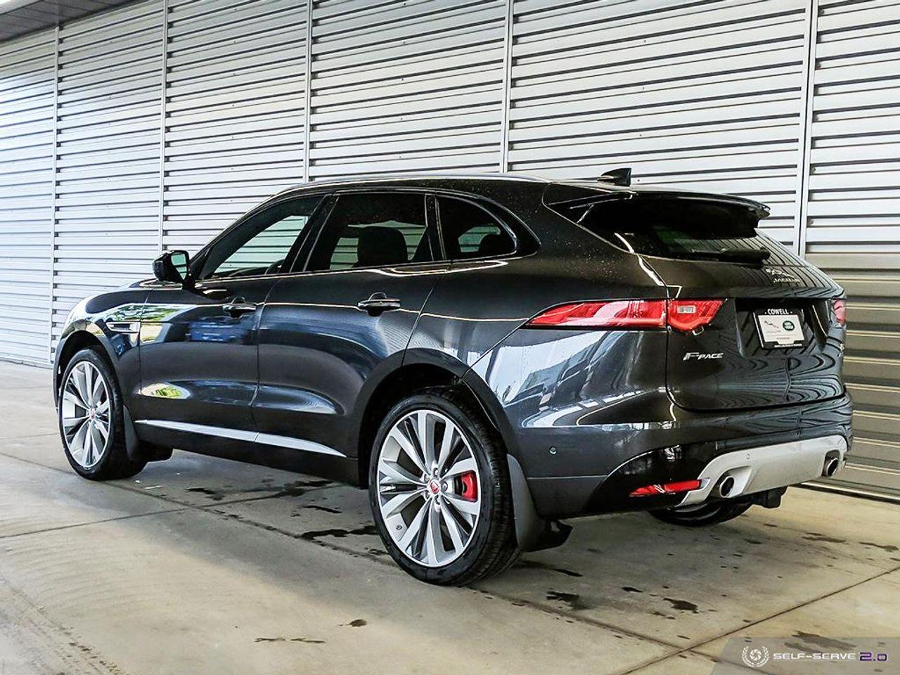 2020 Jaguar F-Pace S-3