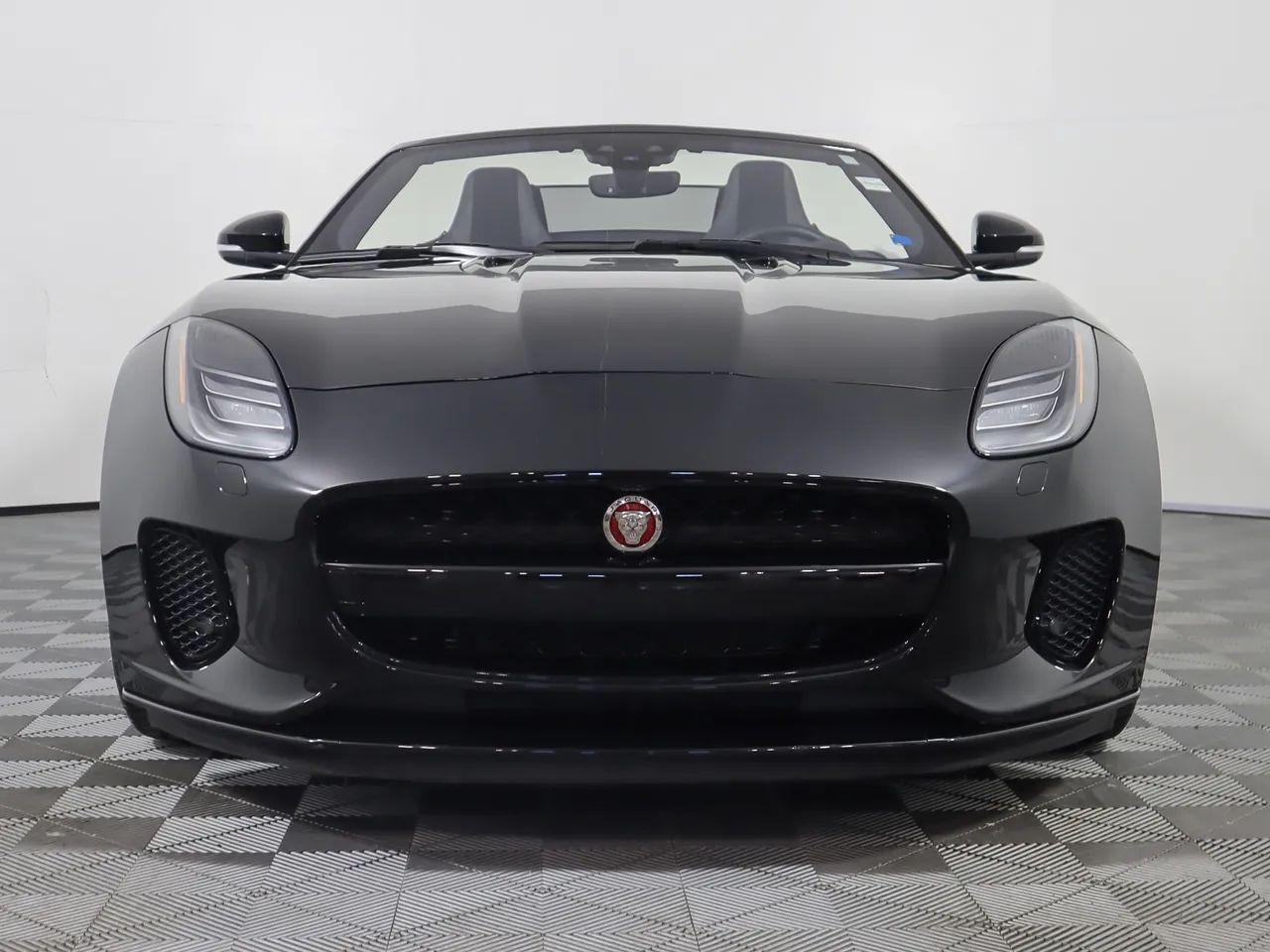 2020 Jaguar F-Type P300-2
