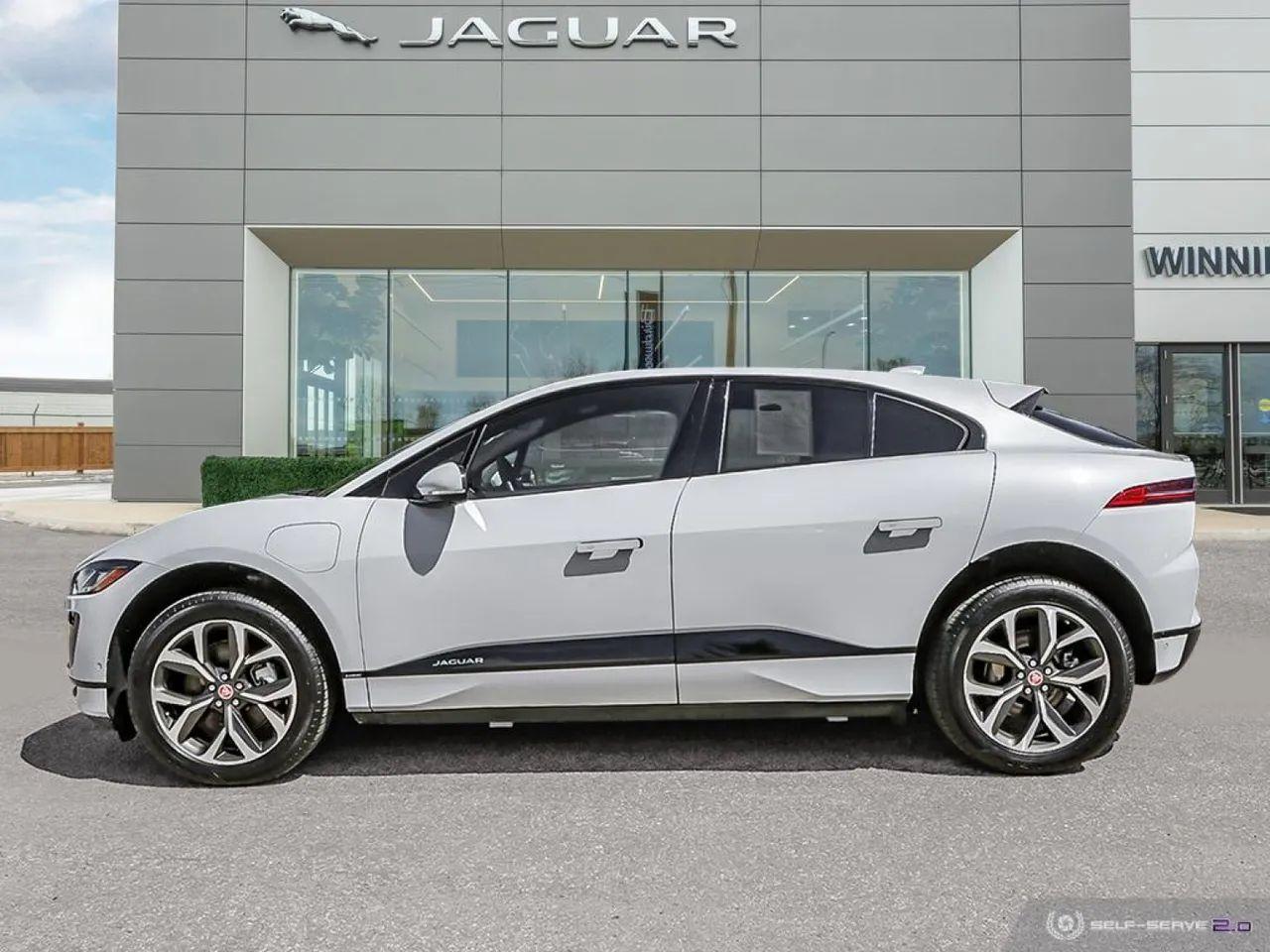 2020 Jaguar I-Pace HSE-2