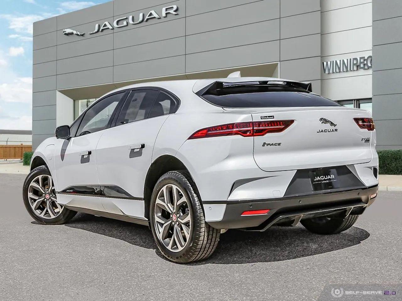 2020 Jaguar I-Pace HSE-3