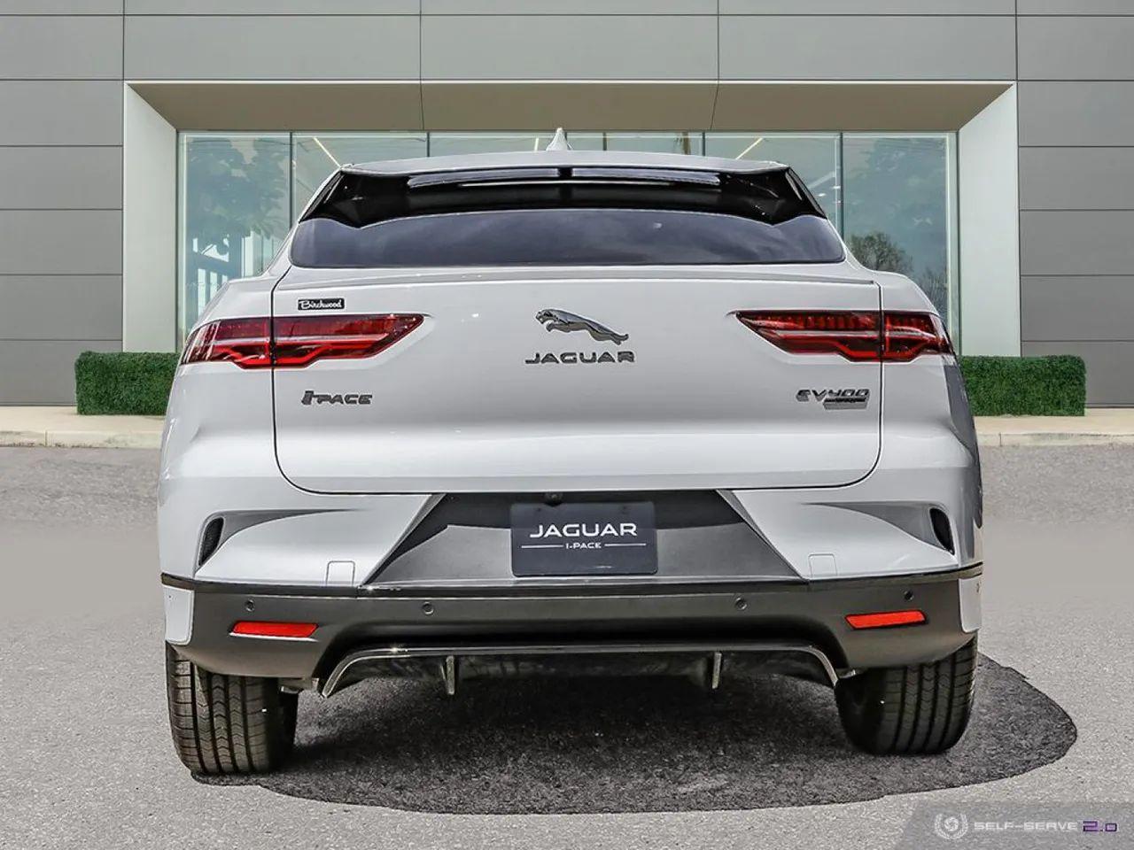 2020 Jaguar I-Pace HSE-4