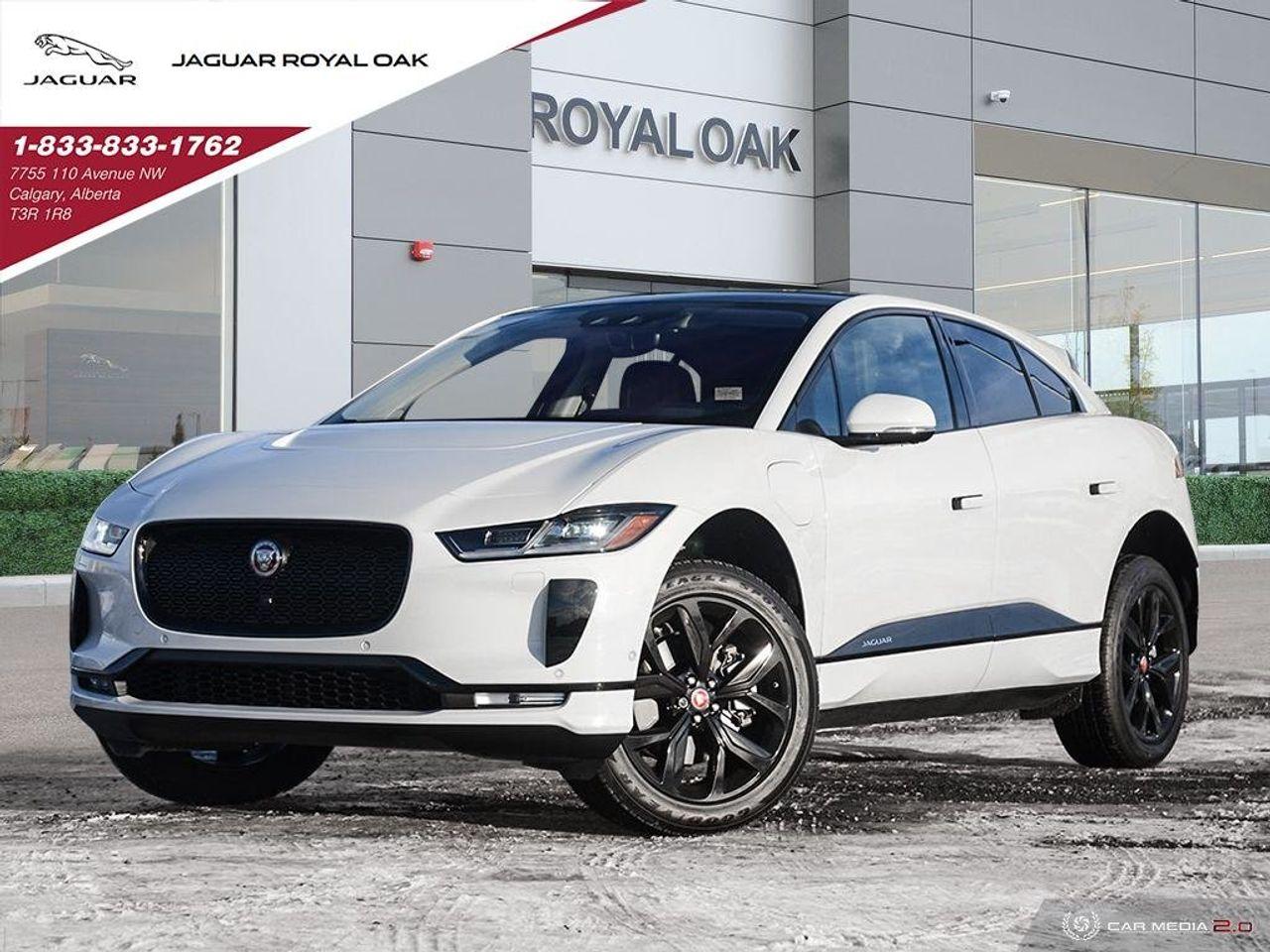 2020 Jaguar I-Pace SE-1