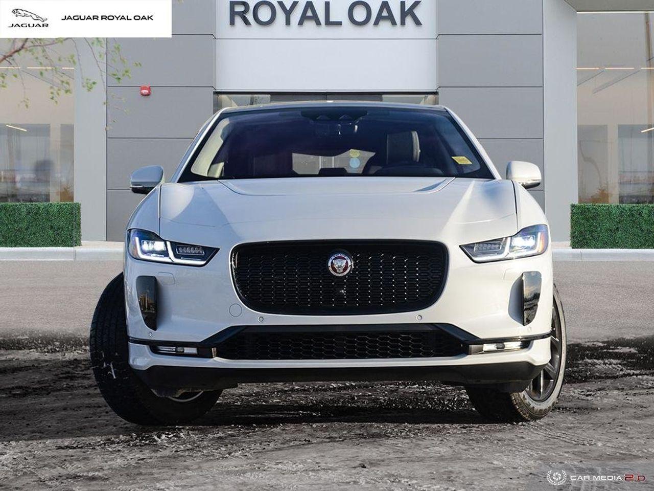 2020 Jaguar I-Pace SE-2