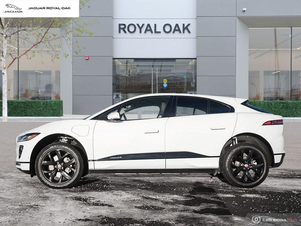 2020 Jaguar I-Pace SE-3