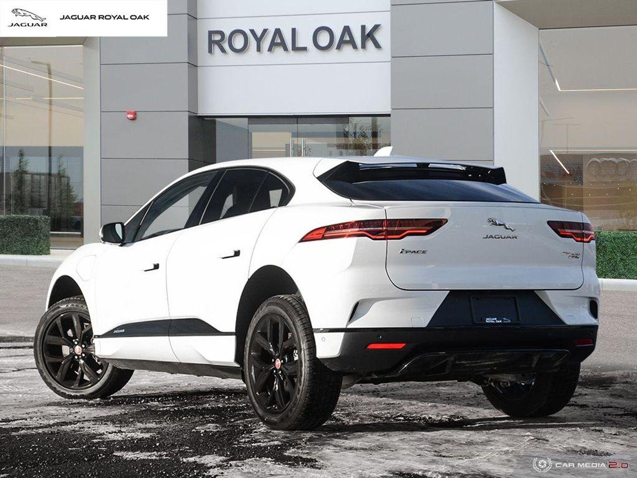 2020 Jaguar I-Pace SE-4