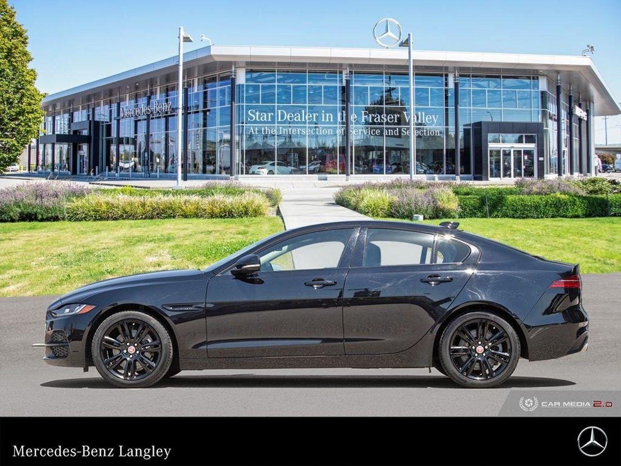 2020 Jaguar XE 25t Landmark-4