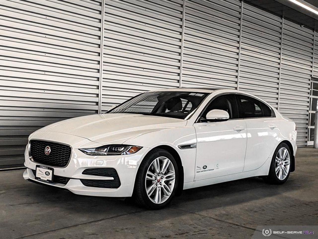2020 Jaguar XE S-0