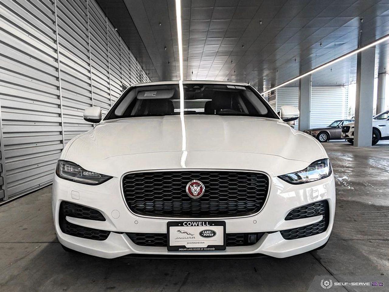 2020 Jaguar XE S-1