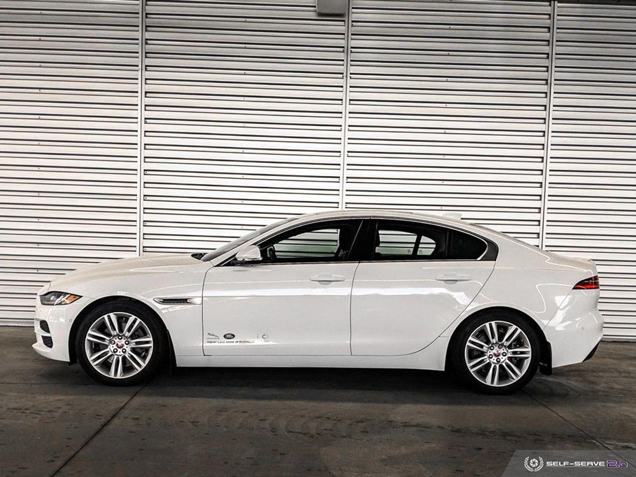 2020 Jaguar XE S-2