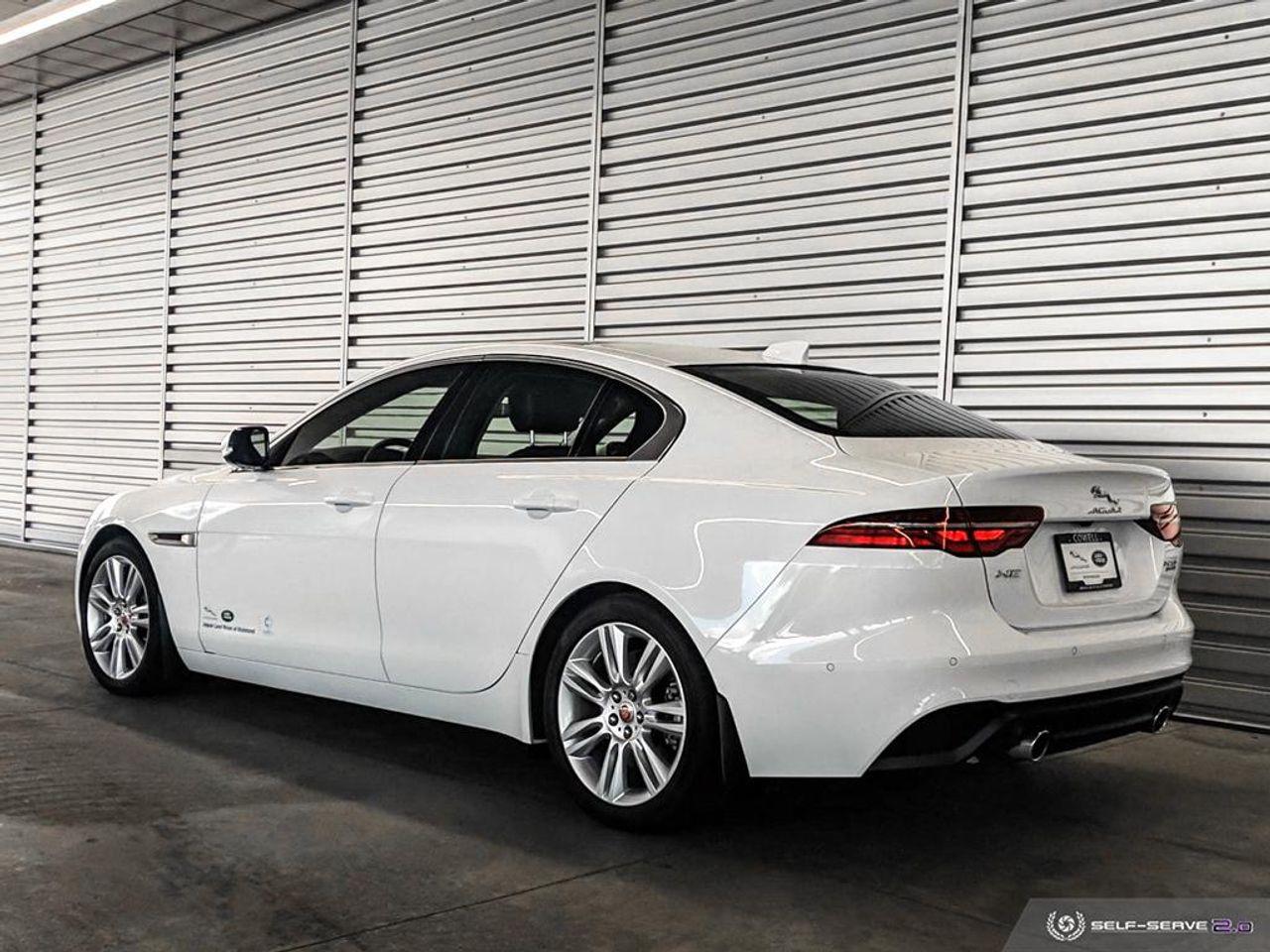 2020 Jaguar XE S-3