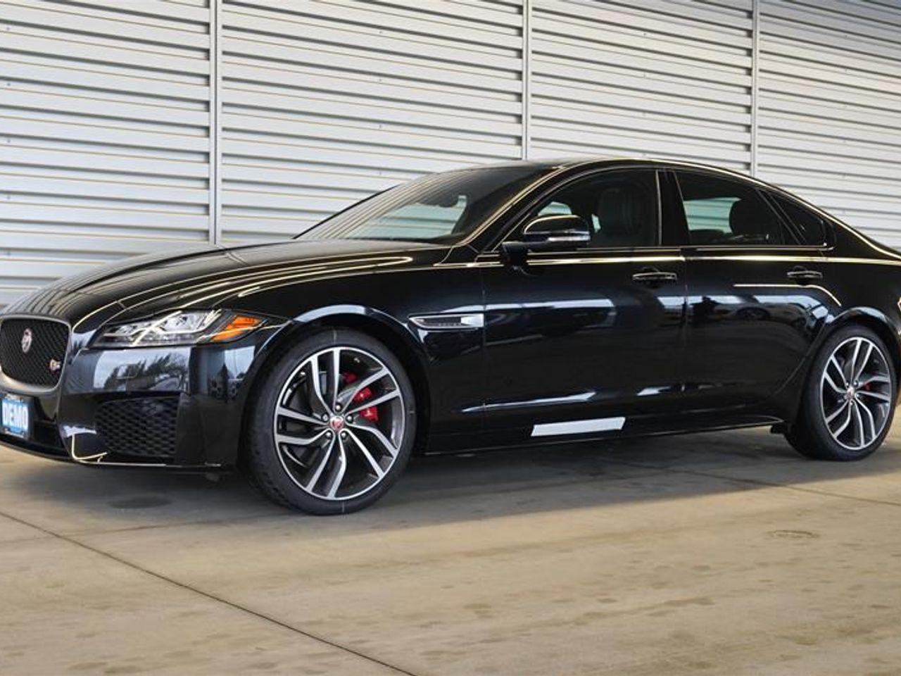 2020 Jaguar XF S-0