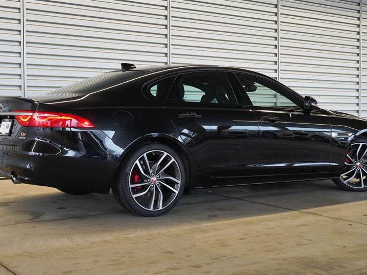 2020 Jaguar XF S-1