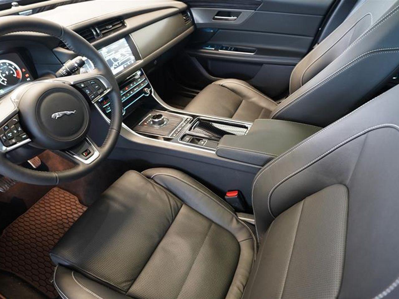 2020 Jaguar XF S-2