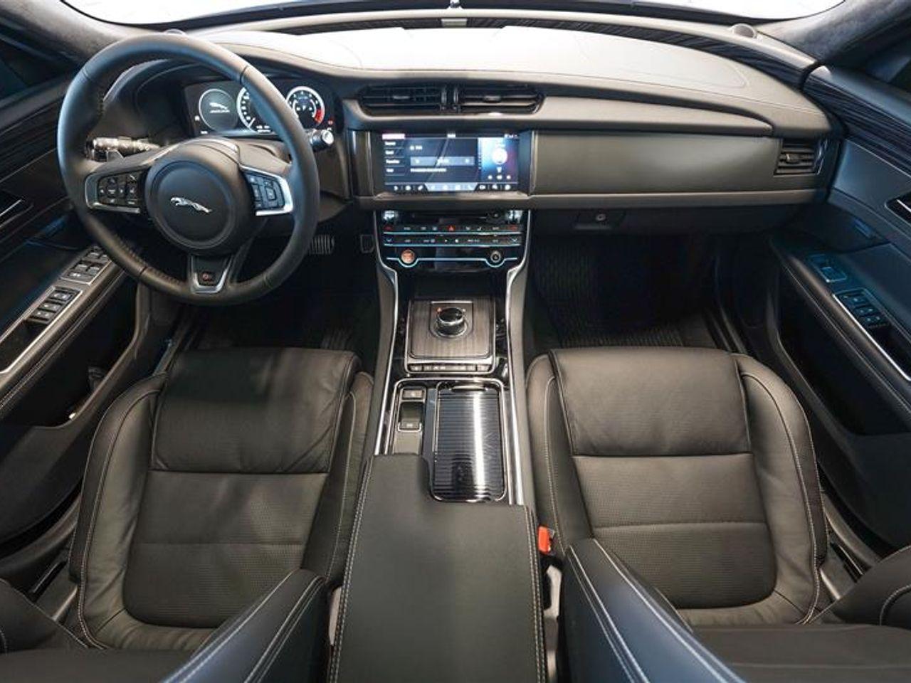 2020 Jaguar XF S-3