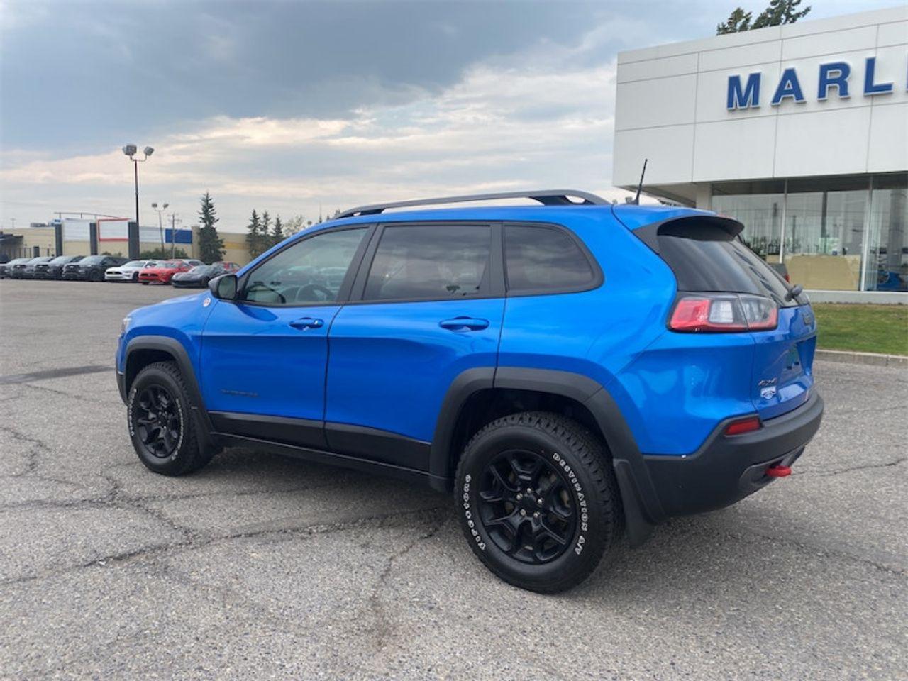 2020 Jeep Cherokee -2