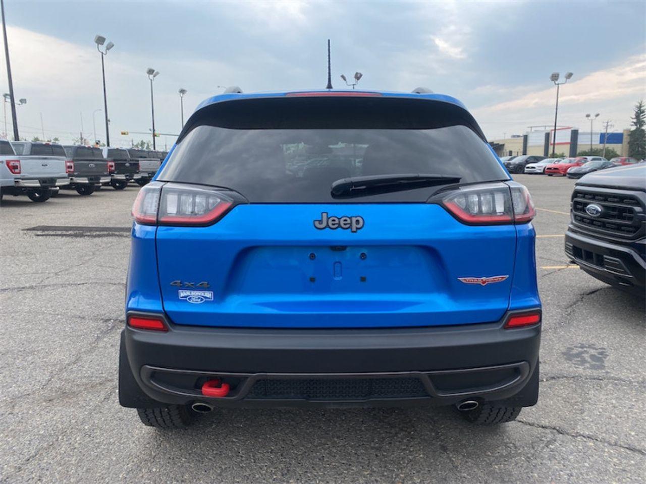 2020 Jeep Cherokee -3