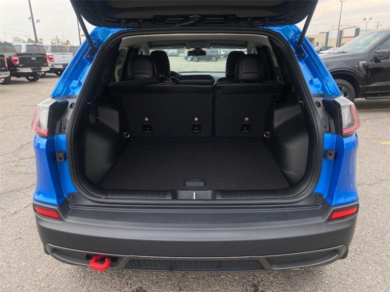 2020 Jeep Cherokee -4