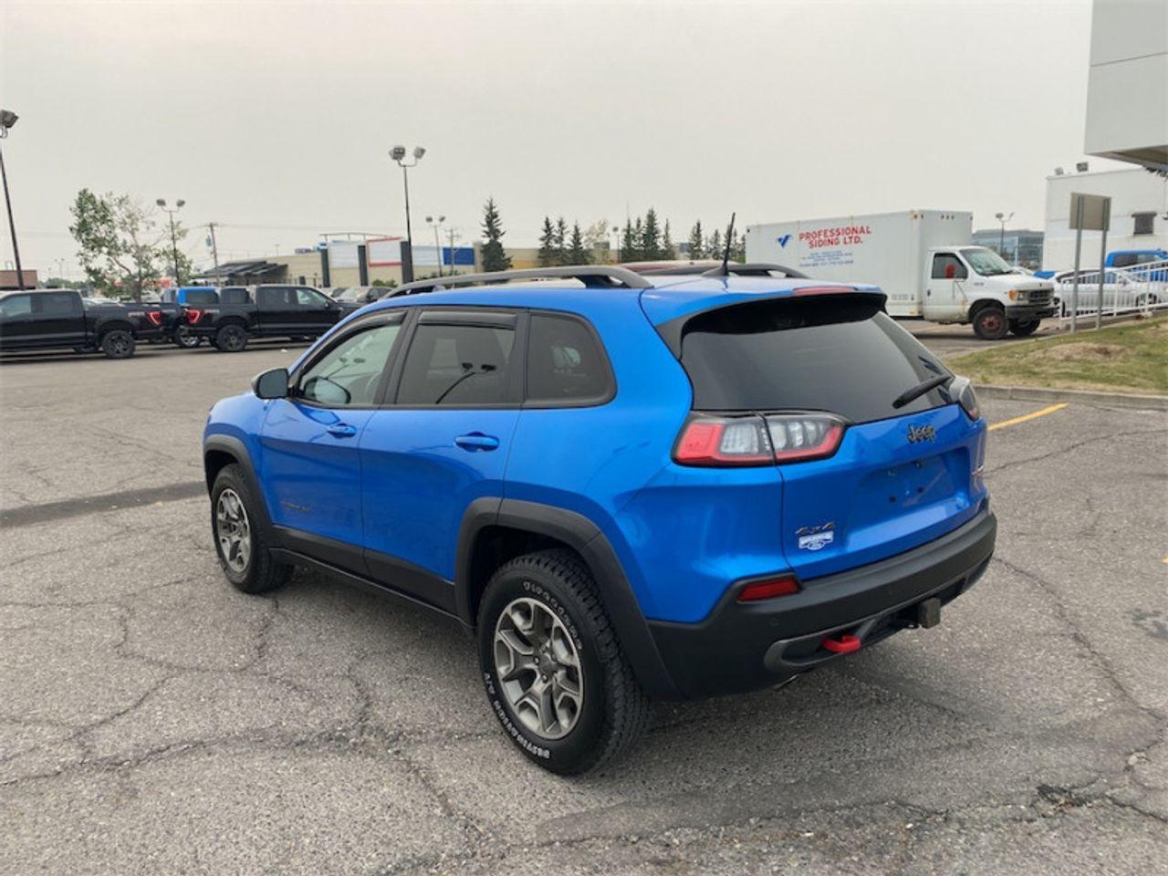 2020 Jeep Cherokee -2