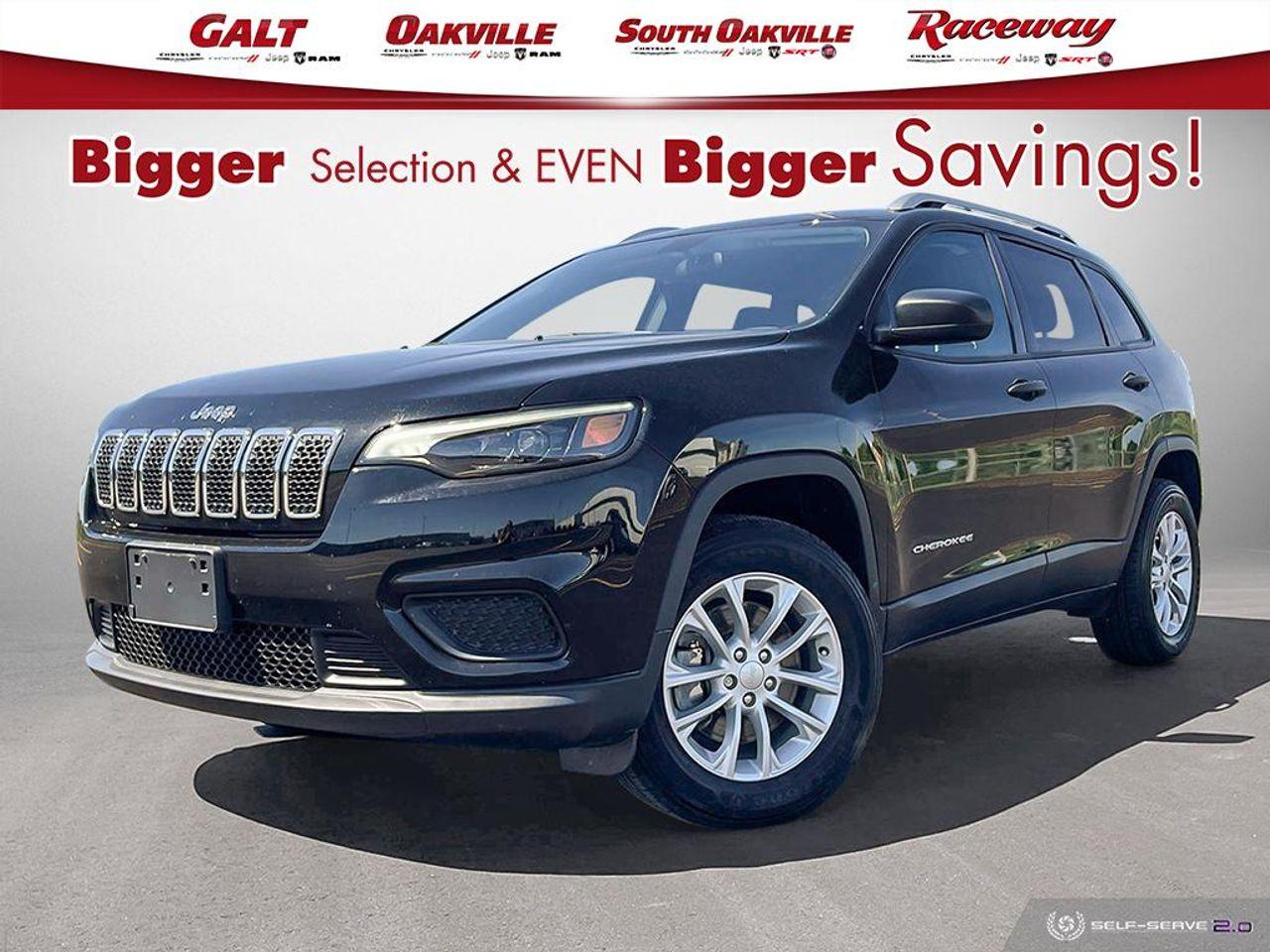 2020 Jeep Cherokee -0
