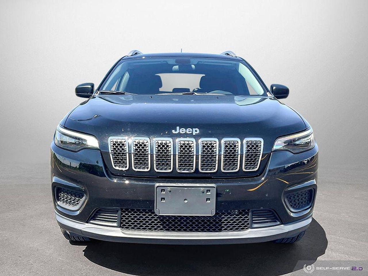 2020 Jeep Cherokee -1