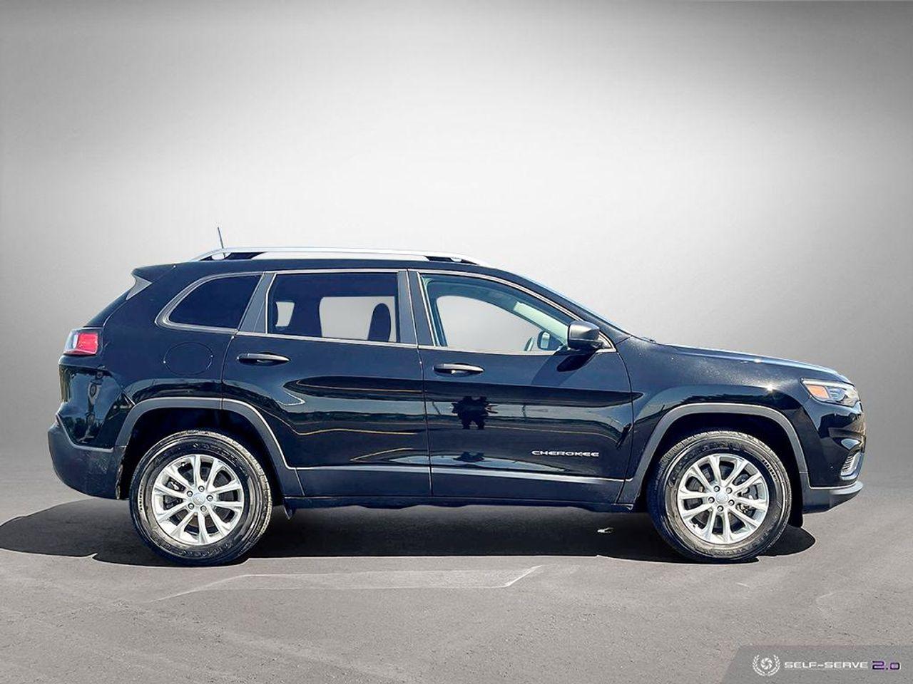2020 Jeep Cherokee -2