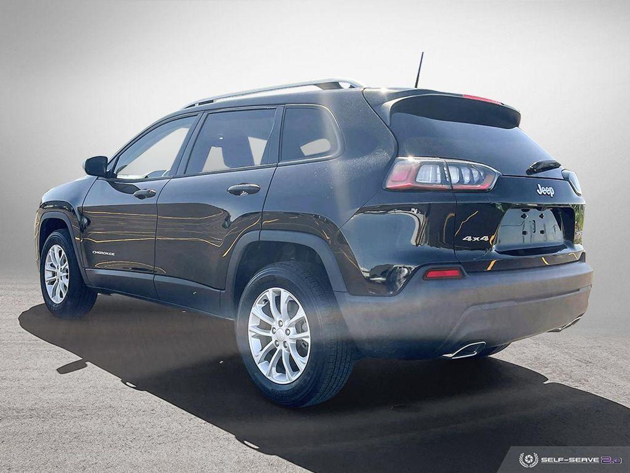 2020 Jeep Cherokee -3